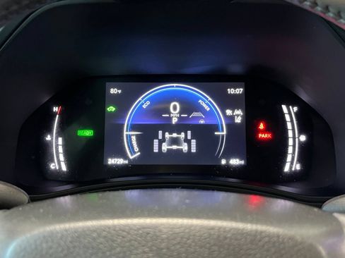Used 2024 Toyota Grand Highlander AWD Hybrid image 31