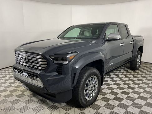 New 2025 Toyota Tacoma Limited image 3