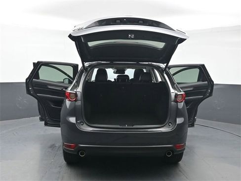 Certified 2021 MAZDA CX-5 Grand Touring image 51