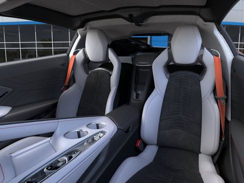 New 2026 Chevrolet Corvette Z06 RWD image 16