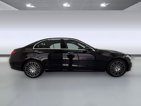 Certified 2025 Mercedes-Benz C 300 Sedan image 7