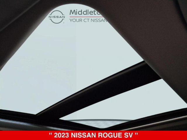 Certified 2023 Nissan Rogue SV w/ SV Premium B Package AWD/4WD image 29