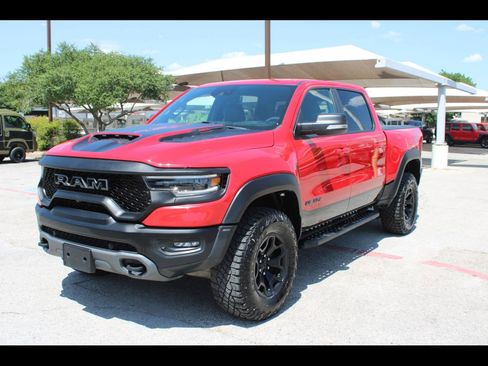 Used 2022 RAM 1500 TRX w/ TRX Level 2 Equipment Group AWD/4WD image 1