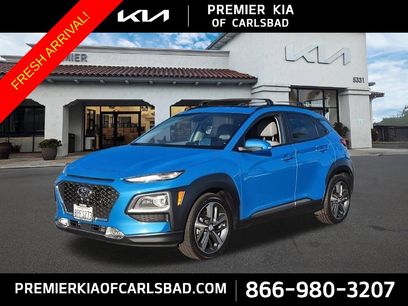 Used 2020 Hyundai Kona Ultimate