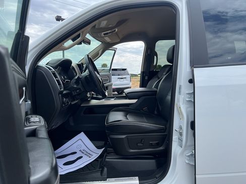 Used 2022 RAM 2500 Laramie AWD/4WD image 15