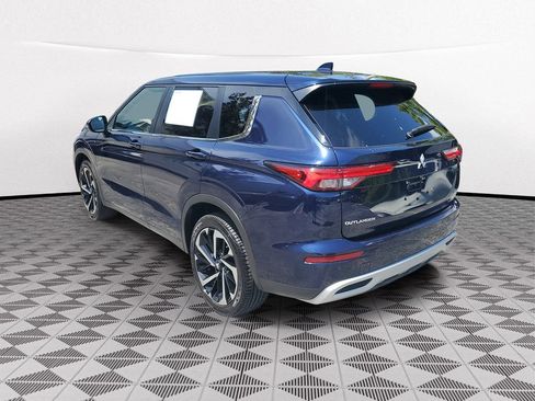 Used 2024 Mitsubishi Outlander SE FWD image 4