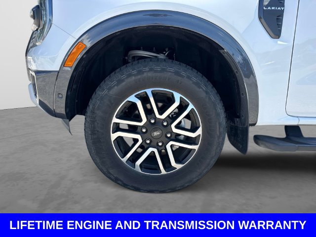 Used 2024 Ford Ranger Lariat w/ Advanced Towing Package AWD/4WD image 10