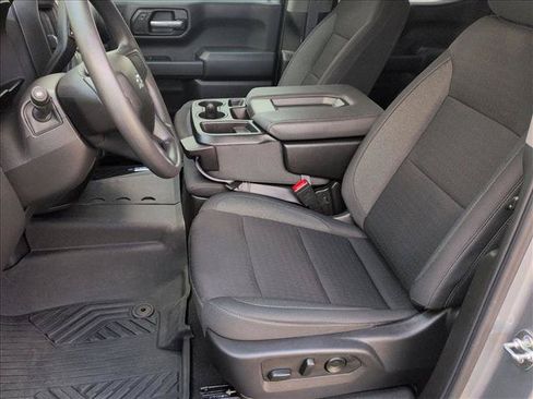 Used 2025 Chevrolet Silverado 1500 Custom Trail Boss AWD/4WD image 22