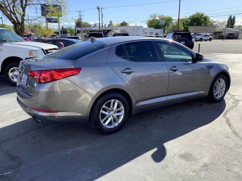 Used 2013 Kia Optima LX image 12