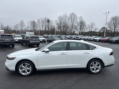 Used 2024 Honda Accord LX image 2