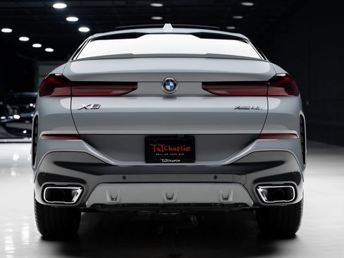 Used 2025 BMW X6 xDrive40i AWD/4WD image 26