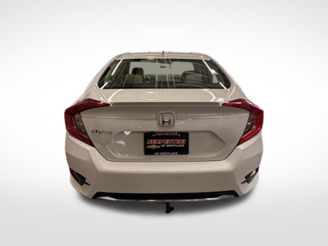 Used 2020 Honda Civic EX image 23