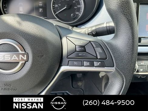 Certified 2024 Nissan Versa SV FWD image 24