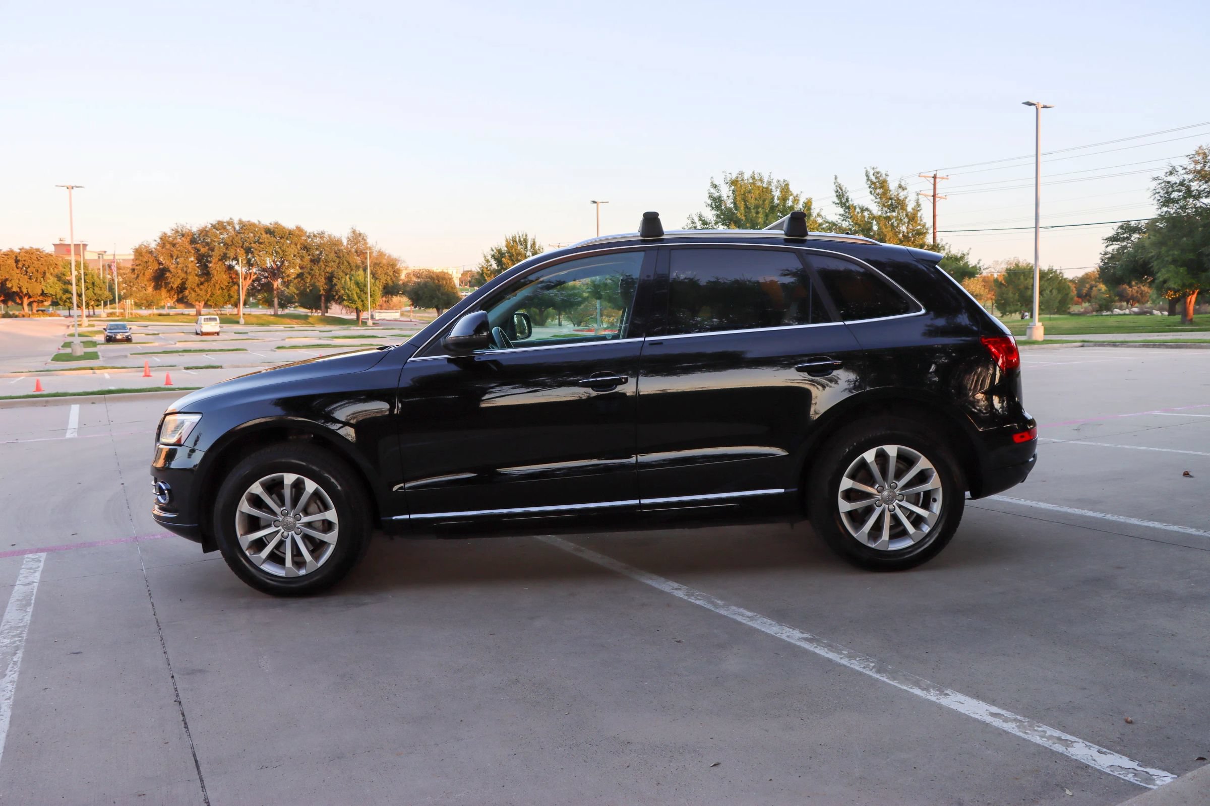 Used 2015 Audi Q5 2.0T Premium Plus AWD/4WD image 4