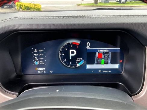 Used 2024 Ford Bronco Raptor AWD/4WD image 10