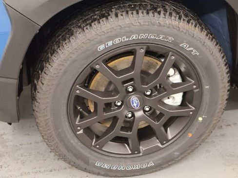 New 2026 Subaru Crosstrek 2.5i Wilderness image 8