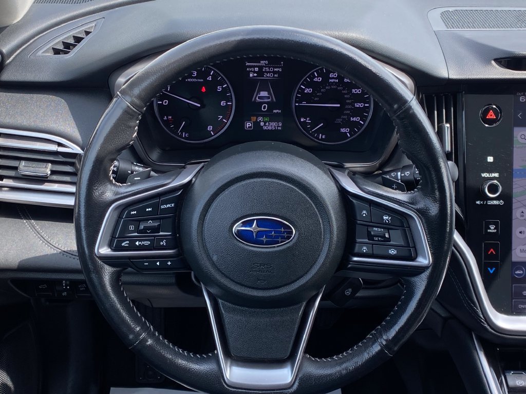Used 2023 Subaru Outback Limited AWD/4WD image 23