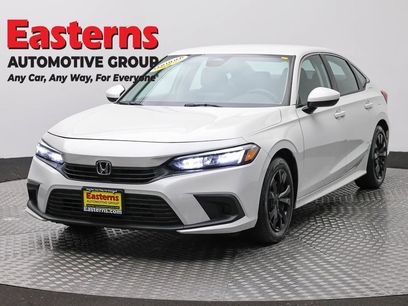 Used 2024 Honda Civic LX