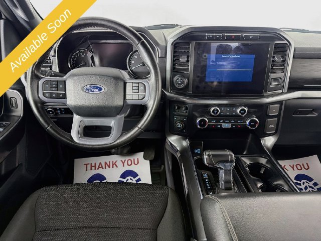 Used 2023 Ford F150 XLT w/ Equipment Group 302A High AWD/4WD image 22
