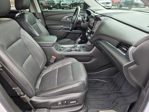 Used 2019 Chevrolet Traverse Premier w/ Redline Edition image 21