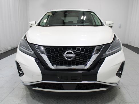 Used 2023 Nissan Murano Platinum AWD/4WD image 3