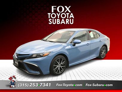 Used 2024 Toyota Camry SE w/ Cold Weather Package