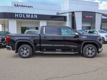 New 2026 GMC Sierra 1500 SLE