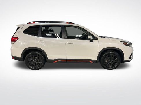 Certified 2023 Subaru Forester Sport AWD/4WD image 7