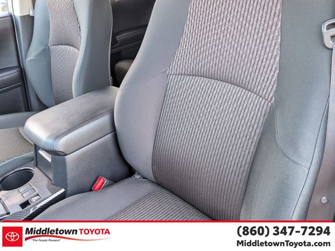 Certified 2023 Toyota 4Runner TRD Off-Road AWD/4WD image 14