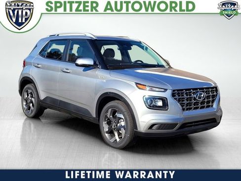 New 2025 Hyundai Venue SEL image 1