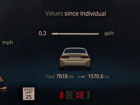 Certified 2024 BMW 330i Sedan w/ Convenience Package image 11