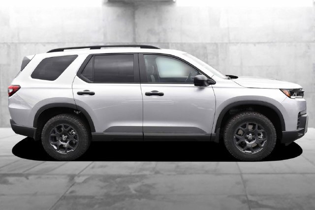 New 2026 Honda Pilot TrailSport image 5