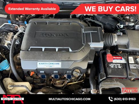 Used 2013 Honda Crosstour EX-L image 30