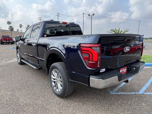 New 2025 Ford F150 Lariat w/ Equipment Group 502A High image 5