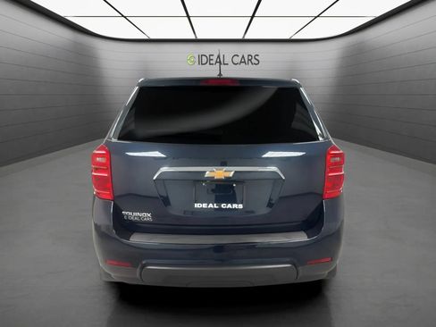 Used 2017 Chevrolet Equinox LS w/ LPO, Protection Package FWD image 6