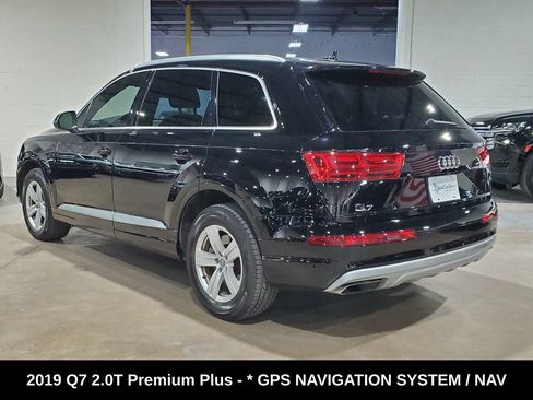 Used 2019 Audi Q7 2.0T Premium Plus AWD/4WD image 11