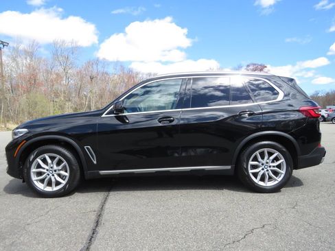 Used 2020 BMW X5 xDrive40i w/ Convenience Package AWD/4WD image 8