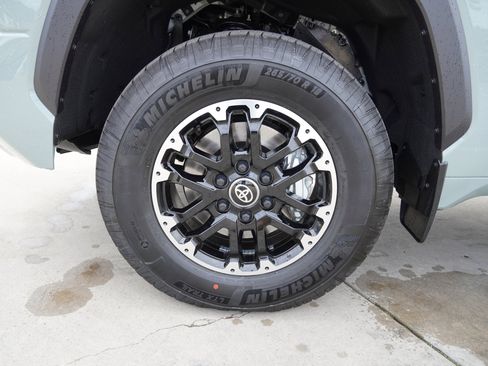 New 2026 Toyota Tundra SR5 w/ TRD Off-Road Package image 13