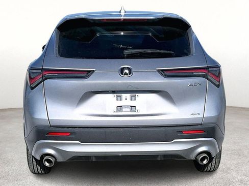 Used 2025 Acura ADX AWD image 6