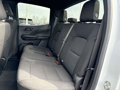 Used 2024 Chevrolet Colorado W/T image 23