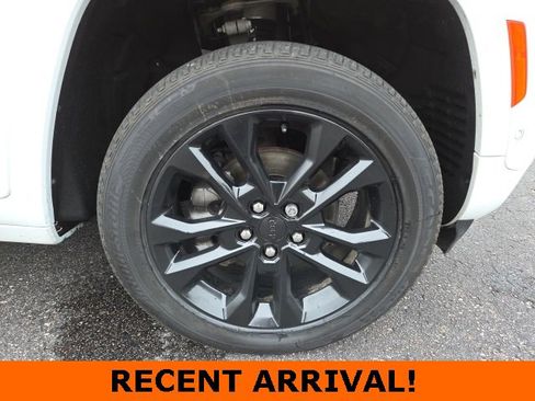 Used 2023 Jeep Grand Cherokee Overland w/ Luxury Tech Group IV image 73