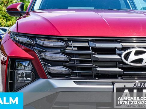 Used 2025 Hyundai Tucson SEL image 14