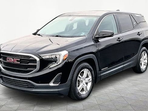 Used 2019 GMC Terrain SLE image 3