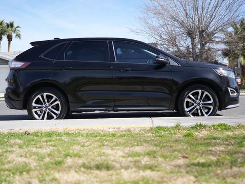 Used 2017 Ford Edge Sport AWD/4WD image 13