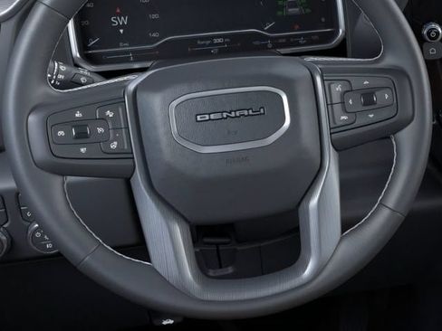 New 2026 GMC Sierra 2500 Denali Ultimate AWD/4WD image 19