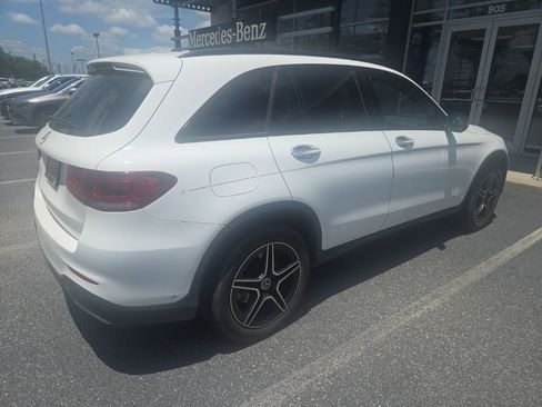 Used 2020 Mercedes-Benz GLC 300 image 7