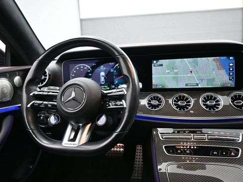 Used 2022 Mercedes-Benz E 53 AMG 4MATIC Coupe image 11