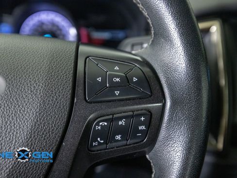 Used 2022 Ford Ranger Lariat w/ Tremor Off-Road Package AWD/4WD image 15