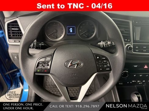 Used 2016 Hyundai Tucson SE w/ Option Group 02 image 21