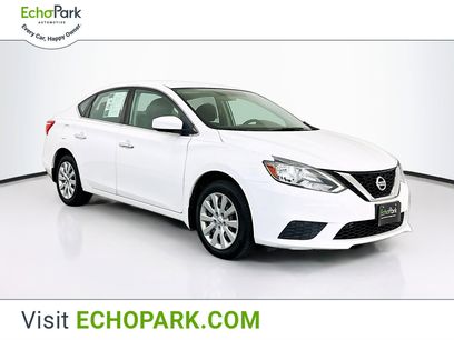 Used 2017 Nissan Sentra S